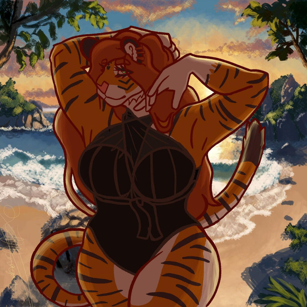 Sakura Rocky Seashore